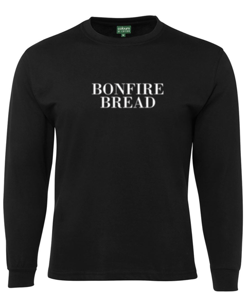 Picture of Unisex Long Sleeve Tee