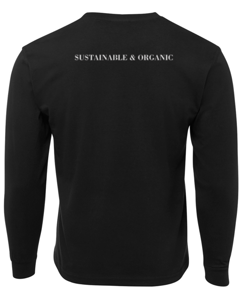 Picture of Unisex Long Sleeve Tee